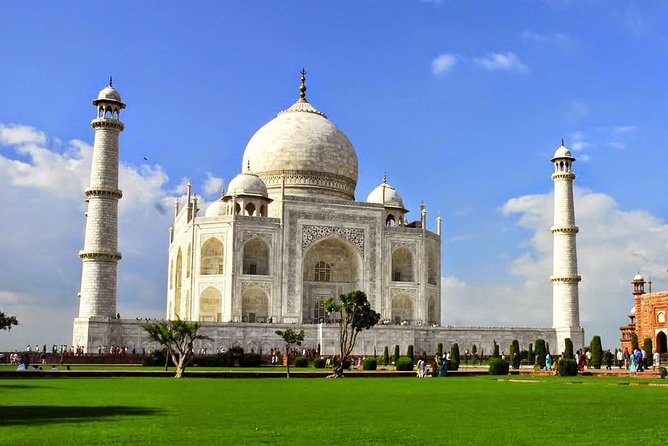 Private Agra Local Sightseeing Tour - Itimad-ud-Daula, the Baby Taj, in 30 minutes