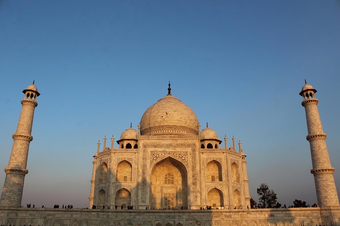 Private Agra Local Sightseeing Tour by Car and Driver - Pickup, Timing, and How the Day Flows (Taj Mahal to Sunset)