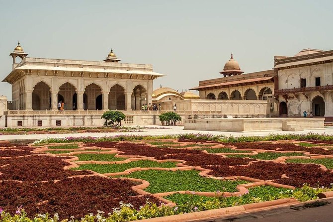 Private Agra Taj Mahal Same Day Tour By Car From Delhi - All Inclusive - Getting Picked Up in Delhi, Noida, or Gurgaon (and where you end up)