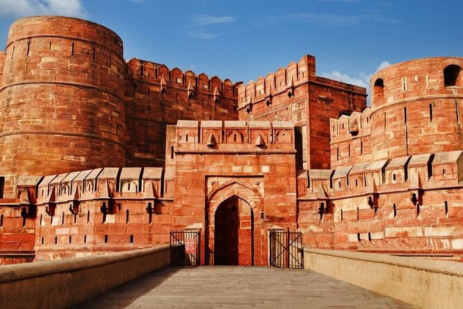 Private Agra Taj Mahal Same Day Tour By Car From Delhi - All Inclusive - Itmad-ud-Daulah, the Baby Taj: Smaller Scale, Big Details