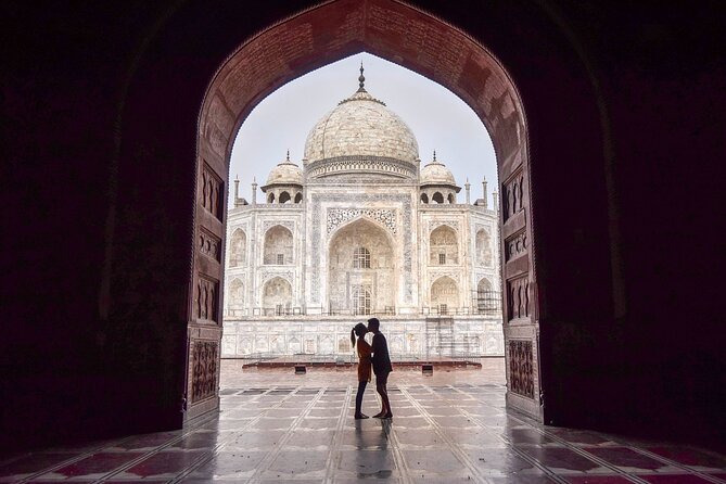 Private Agra Taj Mahal Same Day Tour By Car From Delhi - All Inclusive - Pinch of Spice Buffet Lunch: Fuel Without the Decision Fatigue