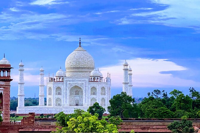 Private Agra Tour - Taj Mahal, Agra Fort & Baby Taj (Daytrip from Delhi) - Getting to Agra from New Delhi without wasting your day