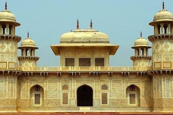 Private Agra Tour - Taj Mahal, Agra Fort & Baby Taj (Daytrip from Delhi) - Entrance fees and the true cost of your day