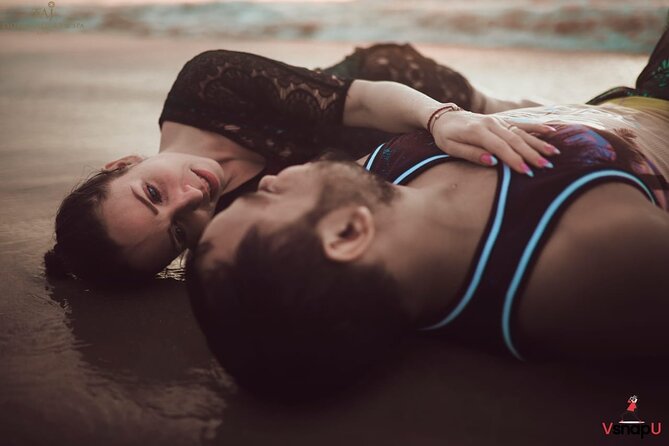Private Beach Photoshoot in North Goa by Professional Photographer - Key highlights you will care about
