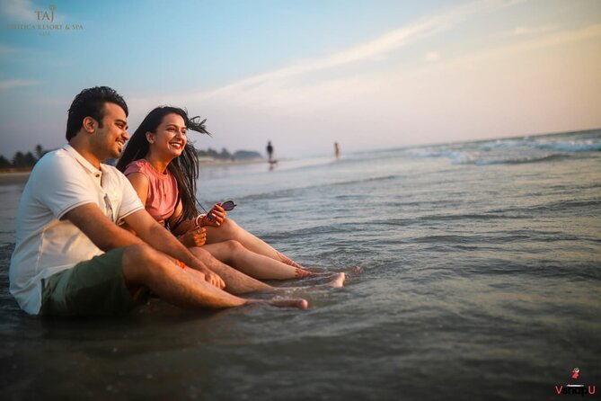 Private Beach Photoshoot in North Goa by Professional Photographer - Weather and timing: the one condition you cannot ignore