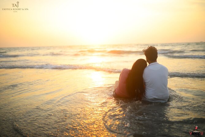 Private Beach Photoshoot in North Goa by Professional Photographer - What is included on the camera side, and what it means for your results