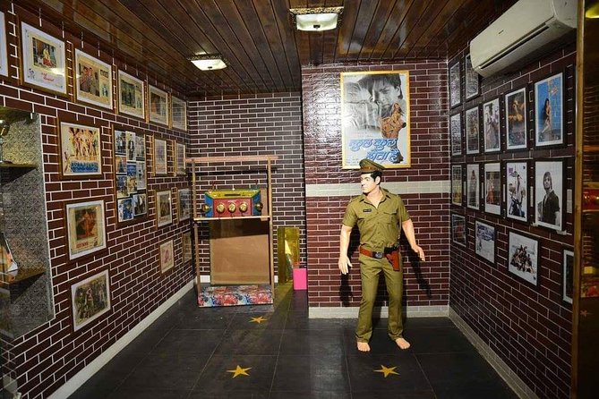 Private Bollywood Tours With Elephanta cave Inculiding Ferry Ride - One Day, Two Worlds: Elephanta Caves and Bollywood in the Same Route