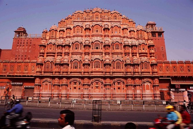Private Cab for Full day Sightseeing in Jaipur - Price and group size, and why this is good value