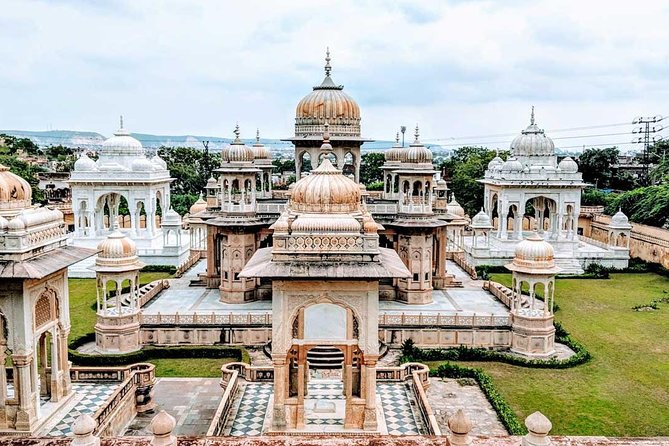 Private Cab for Full day Sightseeing in Jaipur - Entrance fees, tickets, and what to budget