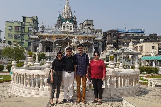 Private Calcutta Tour With Guide and Authentic Bengali lunch - Victoria Memorial Hall Gardens and Galleries (Admission Extra)