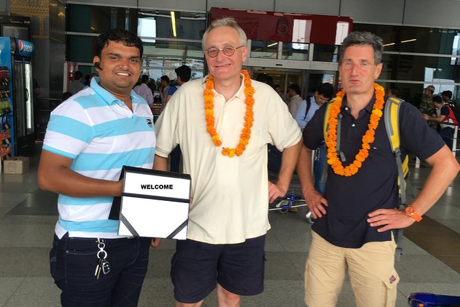 Private Car and Drive for Golden Triangle (4N/5D) - How Private Transfers Change the Golden Triangle Days
