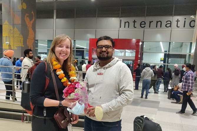 Private Car and Drive for Golden Triangle (4N/5D) - Day 1 in Delhi: Red Fort to Birla Mandir Quality Time
