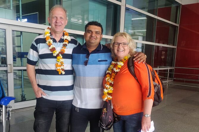 Private Car and Drive for Golden Triangle (4N/5D) - Day 3: Taj Mahal Timing and Fatehpur Sikri on the Same Route