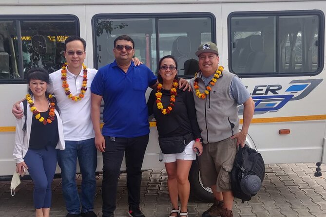 Private Car and Drive for Golden Triangle (4N/5D) - What’s Included and What You’ll Pay Separately