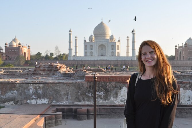 Private Car from Delhi to Taj Mahal with Driver and Local Guide - Key points that matter before you go