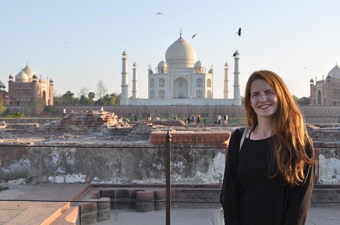 Private Car from Delhi to Taj Mahal with Driver and Local Guide - Itmad-ud-Daula (Mini Taj): why this 30-minute stop works