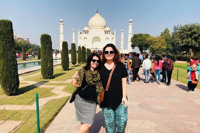 Private Car from Delhi to Taj Mahal with Driver and Local Guide - Pacing and comfort: who this fits best