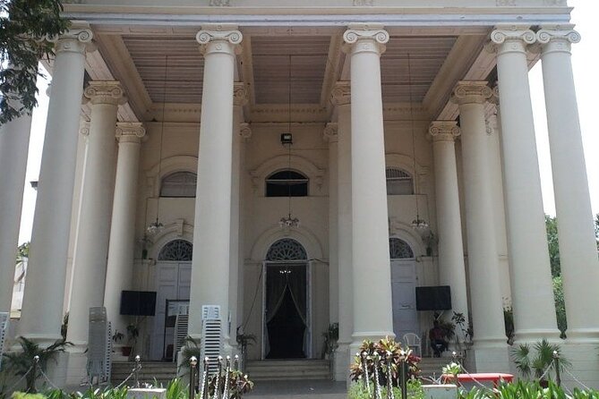 Private Chennai Day Tour - Art History and Contemporary Chennai - Santhome Cathedral Basilica: Portuguese Roots Meets Neo-Gothic Style