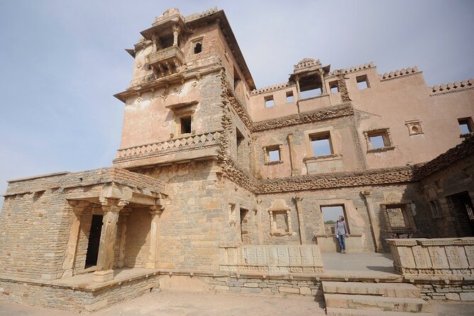 Private Chittorgarh Day Trip from Udaipur with Optional Guide - Who This Private Trip Fits Best