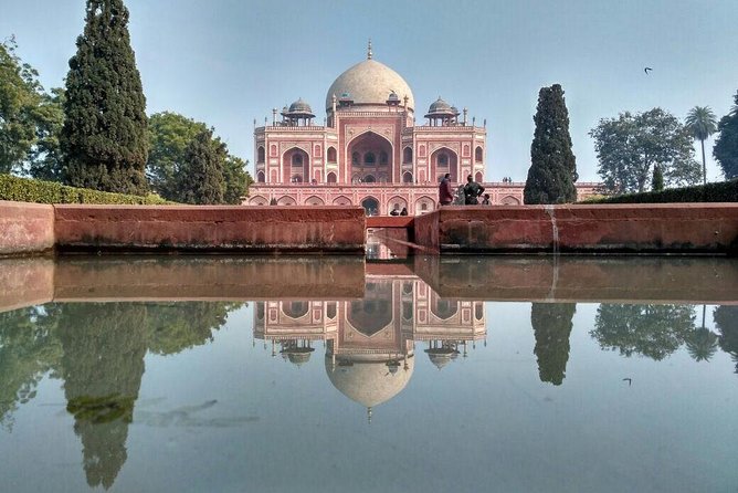 Private City Tour of New Delhi and Old Delhi - Why This Private Delhi Day Feels Efficient