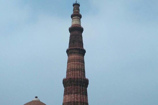 Private City Tour of New Delhi and Old Delhi - Old Delhi Begin-Here Energy: Jama Masjid