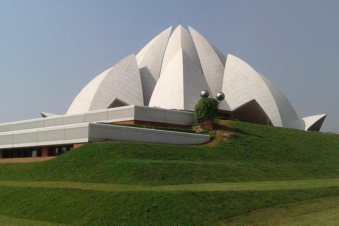 Private City Tour of New Delhi and Old Delhi - How a Private Guide Changes the Whole Experience
