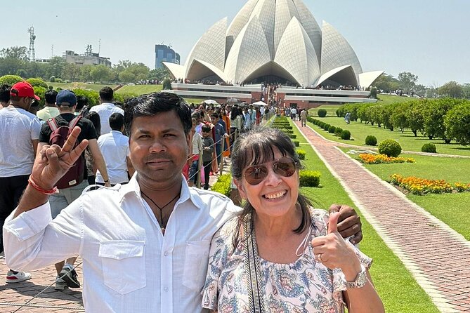 Private City Tour to Old and New Delhi - Key highlights to look for