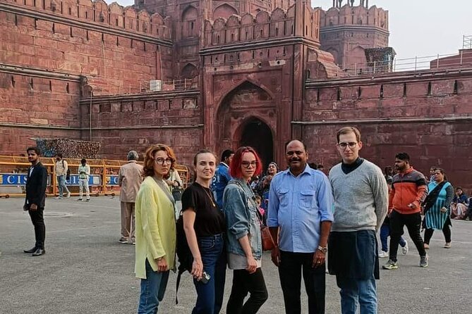 Private City Tour to Old and New Delhi - Price and what you actually get for $65