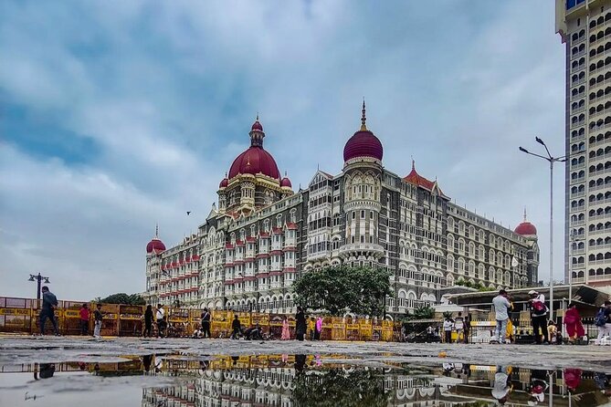 Private City Tour With Guide & Transport - How the Route Works When Time Is Tight