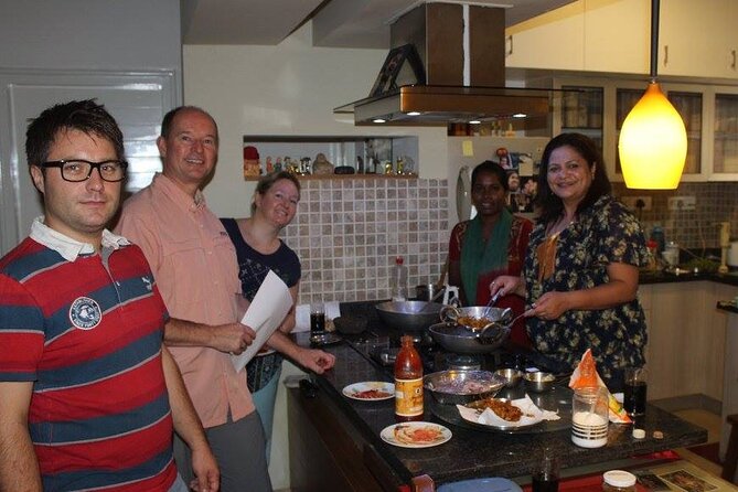 Private Cooking and Dining Experience in Bengaluru - The optional market visit: where freshness becomes real