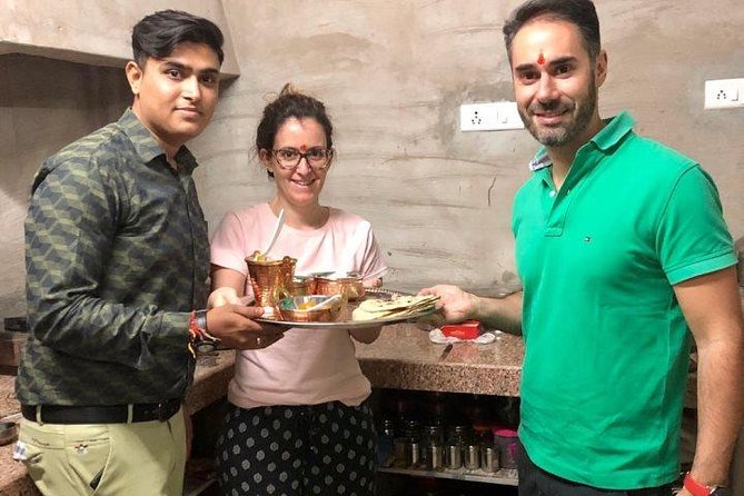 Private Cooking Class in Jodhpur With Pick Up & Drop Off - A home-kitchen class in Jodhpur, minus the stress