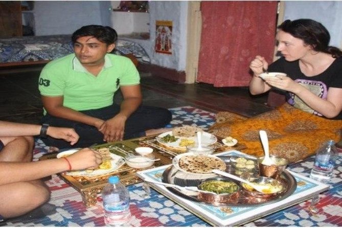 Private Cooking Class in Jodhpur With Pick Up & Drop Off - The cooking class flow: demo first, then you take over