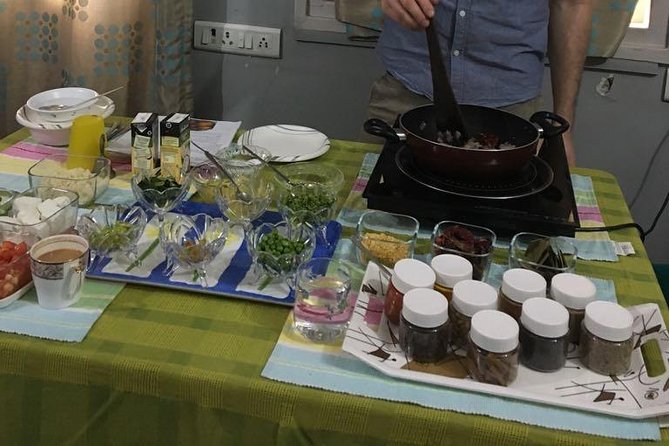 Private Cooking Class in Mumbai - Lunch or Dinner in the Home: Eating Is Part of the Lesson