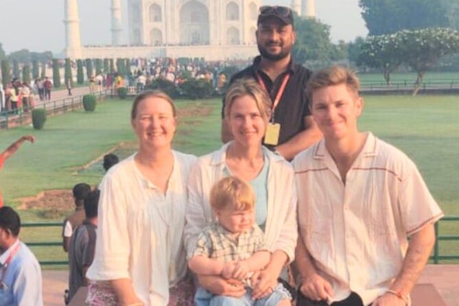 Private Custom Luxury Golden Triangle Tour - Last day in Jaipur: viewpoints above the Pink City, then back to Delhi