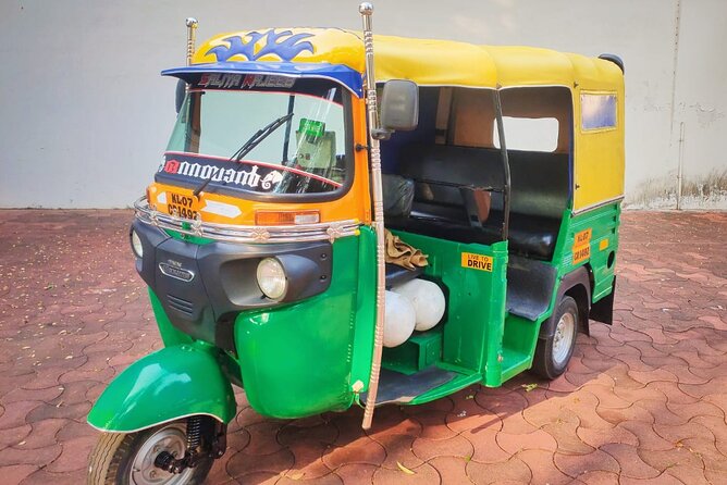 Private Customizable Local Kochi Sightseeing Tour by Tuktuk - Key highlights you should know