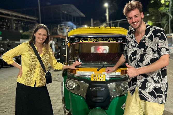 Private Customizable Local Kochi Sightseeing Tour by Tuktuk - Cochin Spice Market and Jain Temple, when the senses meet the schedule