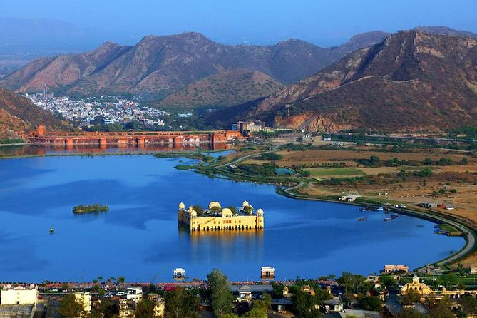 Private Day Tour Delhi To Jaipur By Train - 5:00 am Pickup to New Delhi Station, Without the Stress