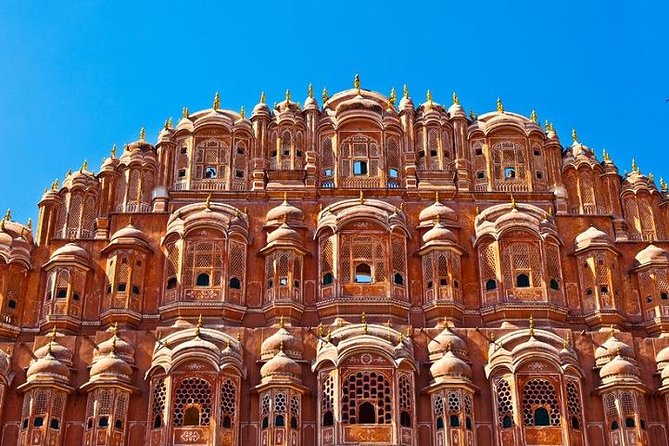 Private Day Tour Delhi To Jaipur By Train - City Palace: Where the Day Gets More Personal