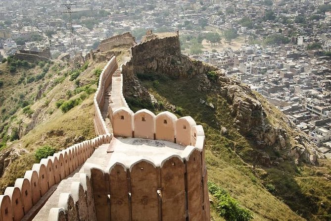 Private Day Tour Delhi To Jaipur By Train - Lunch in a Luxury Restaurant, Plus the Little In-Between Wins