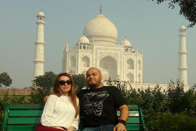 Private day tour from Delhi to Taj Mahal and Agra Fort with guide - The 12-hour schedule, timing tradeoffs, and what to expect