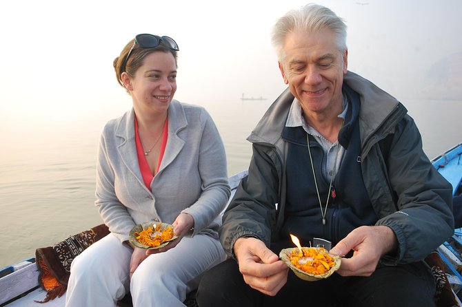 Private Day Tour in Varanasi - The Real Value: Getting the City Logic in One Day