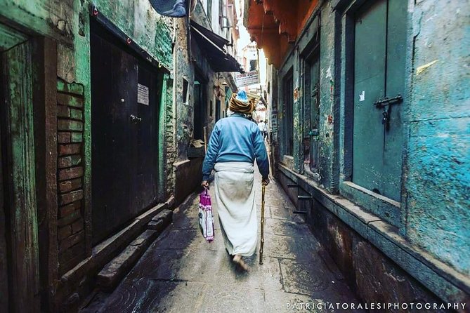 Private Day Tour in Varanasi - Monkey Temple (Durga Temple): A Side Stop That Adds Variety