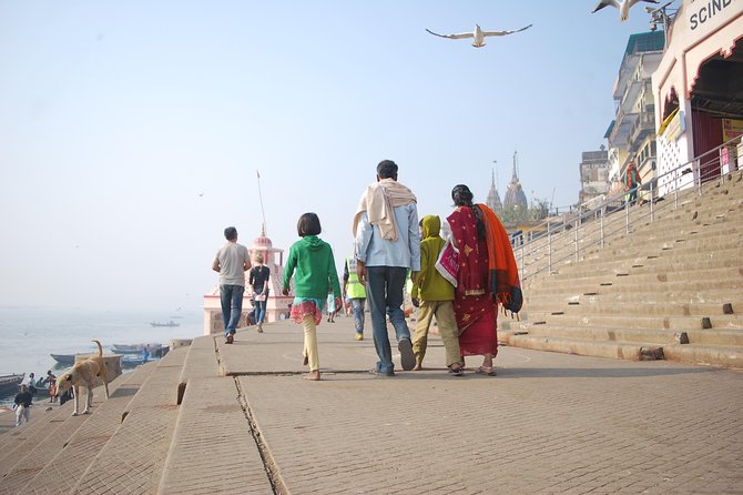 Private Day Tour in Varanasi - Banaras Hindu University: A Thoughtful Break From the Ghat Circuit