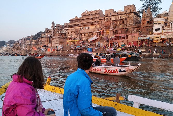 Private Day Tour in Varanasi - Harishchandragad and Manikarnika: Cremation Ghats With Serious Respect