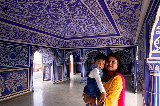 Private day tour of Jaipur with Driver and Guide - Jal Mahal, The Water Palace Moment You Should Schedule for Photos