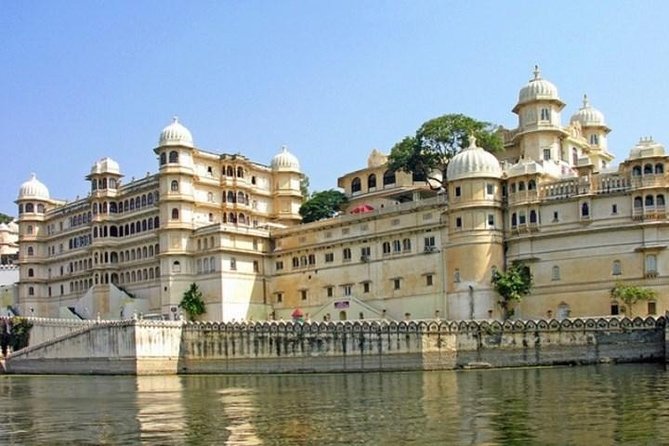 Private Day Tour Of Kumbhalgarh Fort & Wildlife Sanctuary From Udaipur - What animals you might spot, and how to actually see them