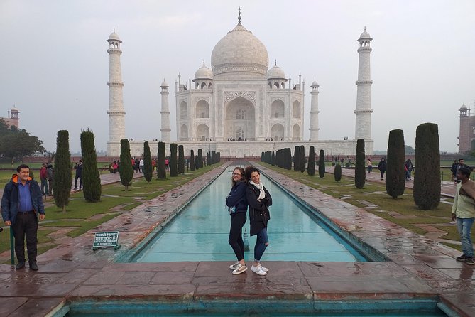 Private Day Tour of Taj Mahal by India's Fastest Train or Car - All Inclusive - Why This Delhi to Agra Schedule Works for Limited Time