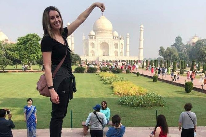Private Day Tour of Taj Mahal by India's Fastest Train or Car - All Inclusive - Lunch at Pindi Agra: A Short Reset That Keeps the Day Moving