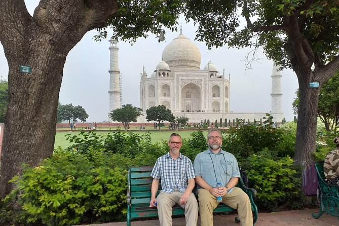Private Day Tour of Taj Mahal by India's Fastest Train or Car - All Inclusive - Itimad-ud-Daulah, Baby Taj: Smaller Monument, Big Impact