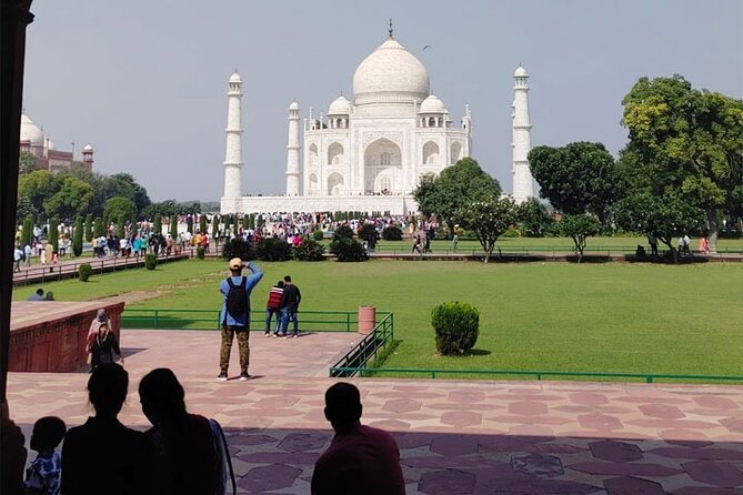 Private Day Tour Taj Mahal Agra Fort Baby Taj From Delhi By Car - Taj Mahal, not just a photo stop